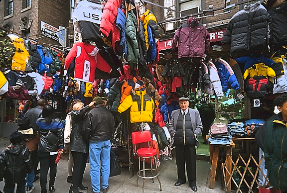 Jackets
