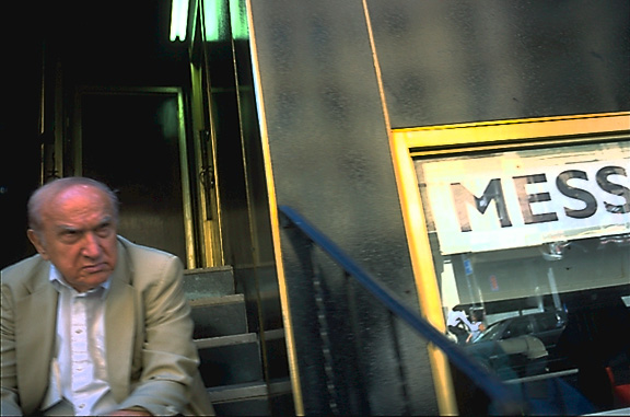 Lower East Side #1
