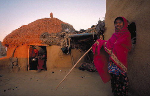 Dawn in Haswa #2