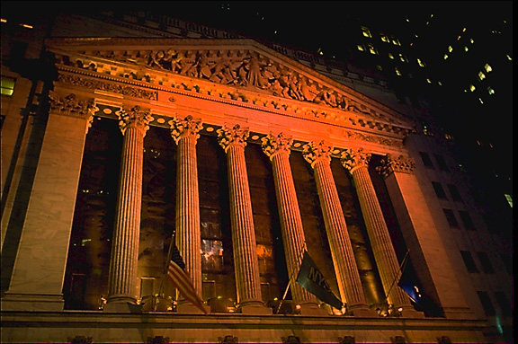 NY Stock Exchange