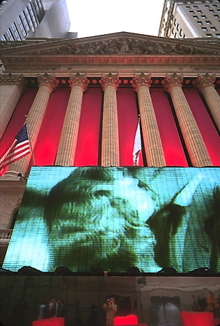 NY Stock Exchange