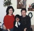 Steve w/ Mom and Aunt Barb